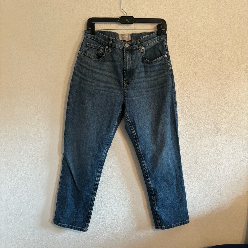 Everlane The Cheeky Crop Jeans